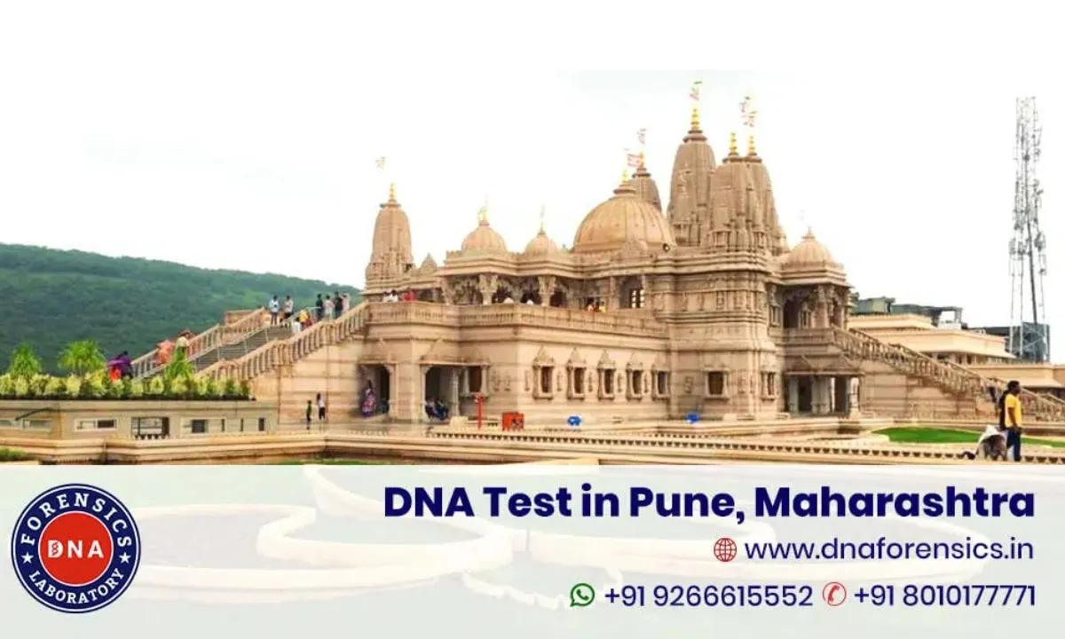 Trustworthy DNA Testing Services in Pune at Competitive Prices cover picture