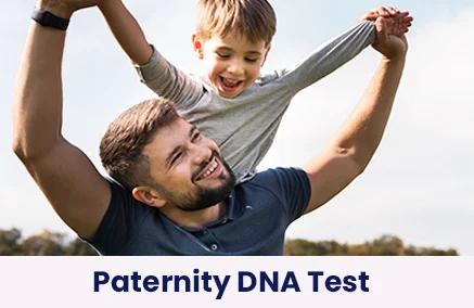 Validate the Father-Child Genetic Link with Certainty Using A Paternity Test cover picture