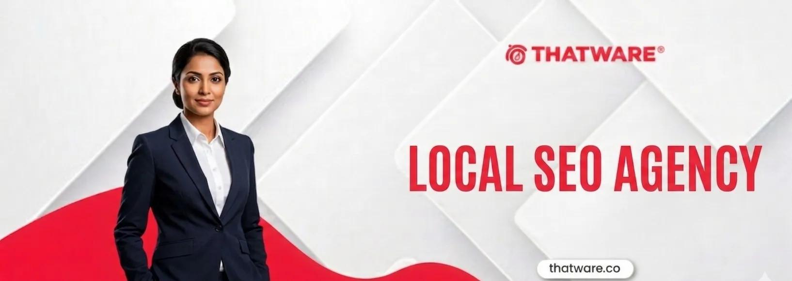Local SEO Agency & Ecommerce SEO Agency Services by ThatWare LLP for Scalable Digital Growth cover picture
