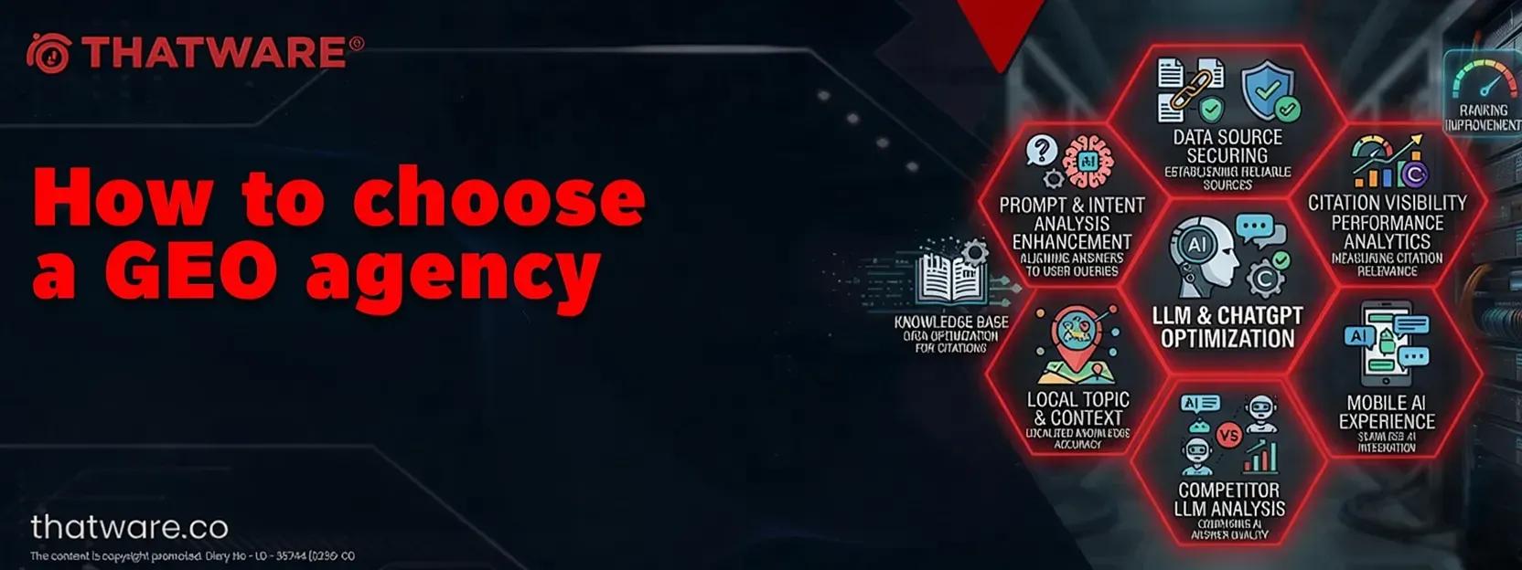 How to Choose a GEO Agency: Complete Guide for Businesses cover picture