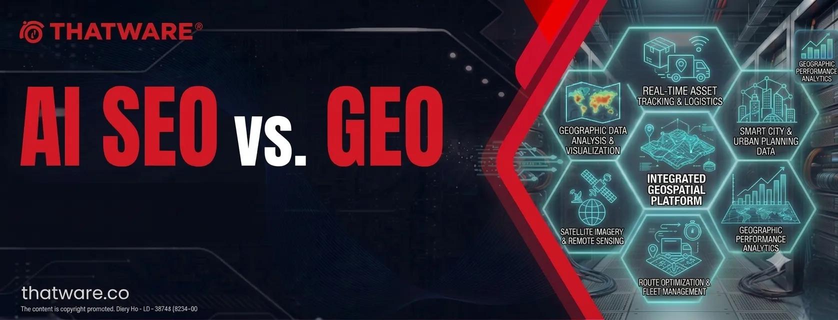 AI SEO vs GEO AI SEO Framework: Understanding the Future of Search Visibility cover picture