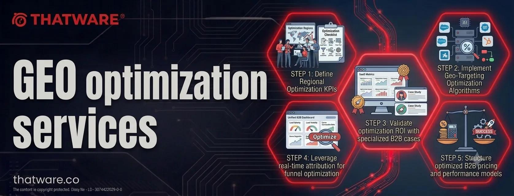 GEO Optimization Services: Why the Best GEO Agency for SaaS Is Essential for AI Search Growth cover picture