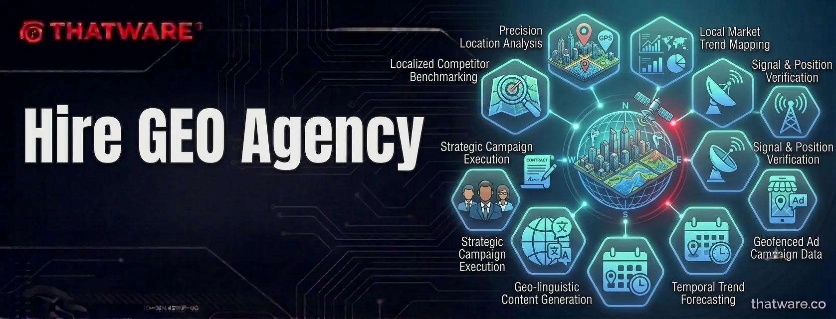 Hire GEO Agency: Understanding GEO vs SEO for Future-Ready Search Visibility cover picture