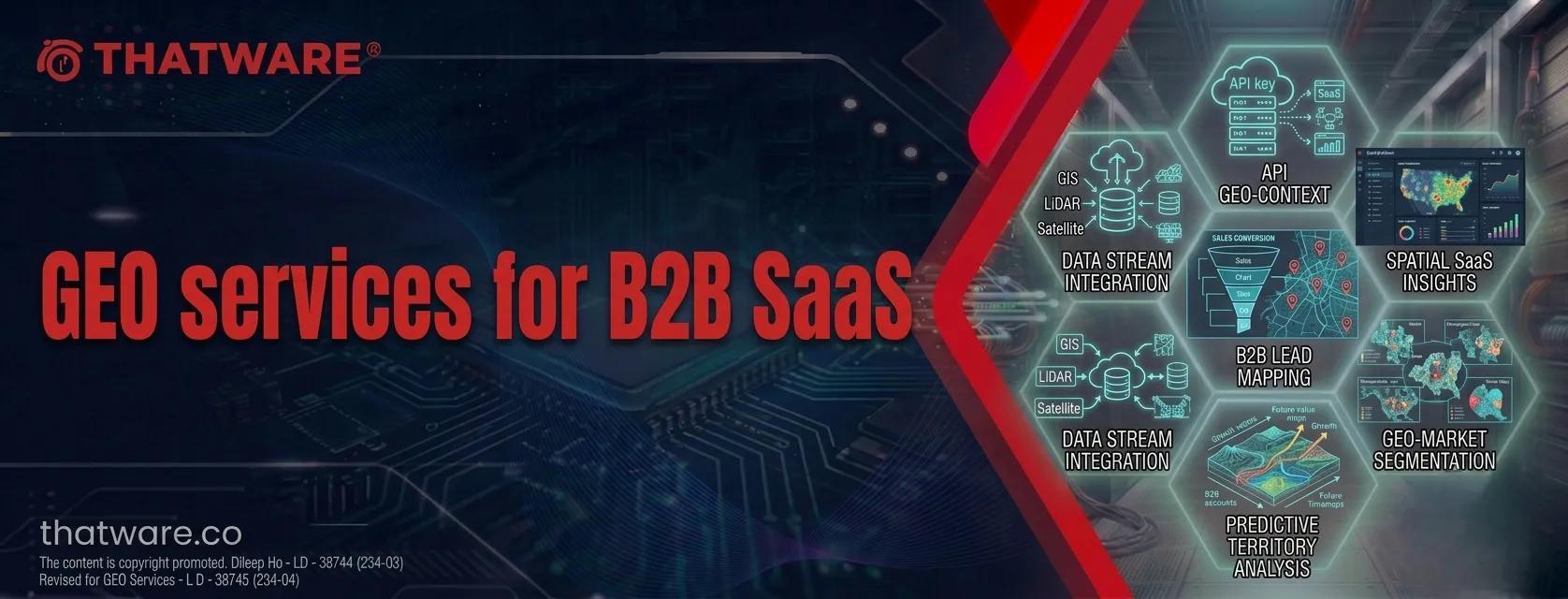 GEO Services for B2B SaaS: Transforming Digital Visibility in AI-Powered Search cover picture