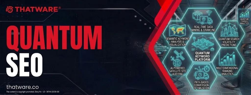 Quantum SEO & AI Search Optimization | Thatware LLP cover picture