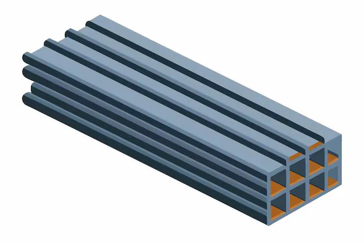 Hot Rolled Channels – Standard Size C6 x 8.2: Specifications, Uses, and Benefits cover picture