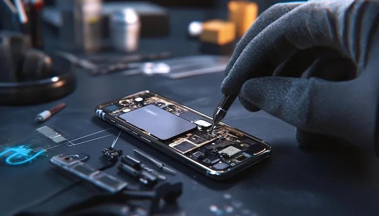 Mobile Repair DC Power Supply: The Essential Tool for Every Phone Technician cover picture