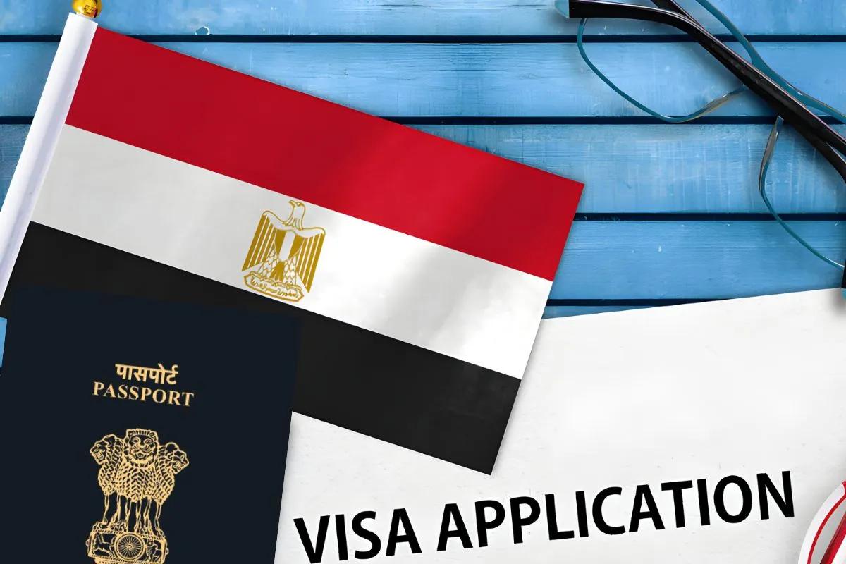 Understanding Egypt Visa Procedures: Transit Visa for Egypt and Egypt Visa for Canadians cover picture