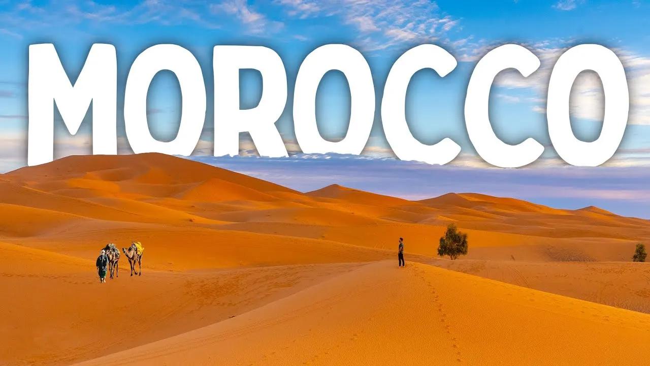 Discover the Magic of Morocco with a Trusted Morocco Travel Company cover picture