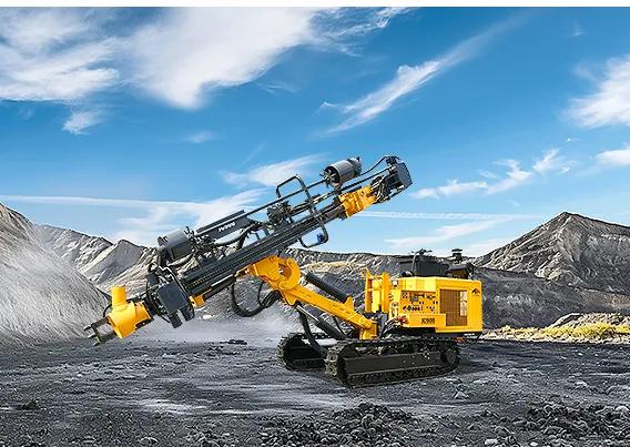 Mining Drill Rig: Powering the Future of Modern Excavation cover picture