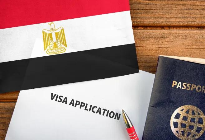 Understanding the EGYPT BUSINESS VISA cover picture