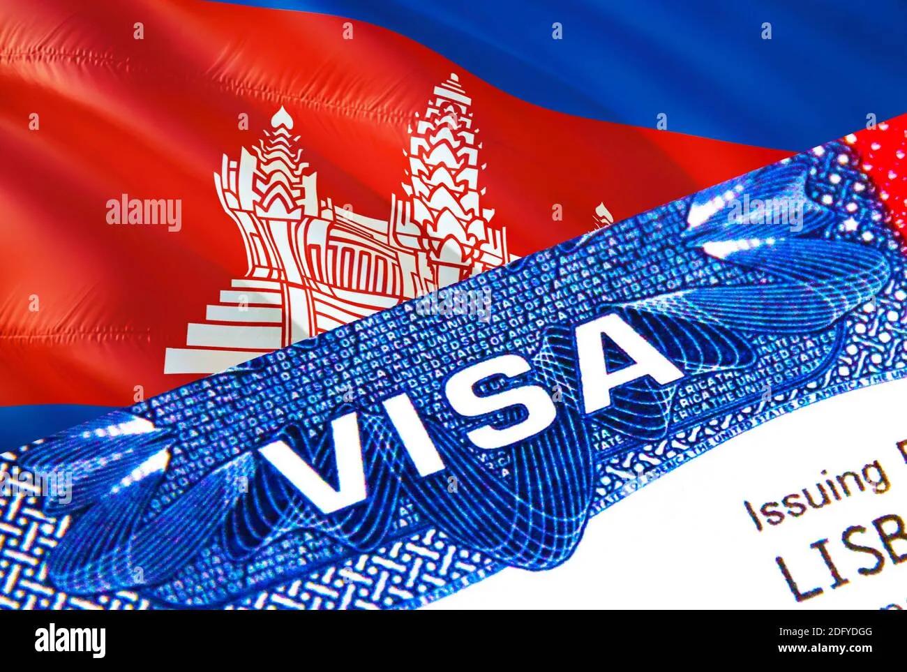 Complete Guide to CAMBODIA VISA FOR COMORIAN CITIZENS and CAMBODIA VISA FOR DJIBOUTIAN CITIZENS cover picture