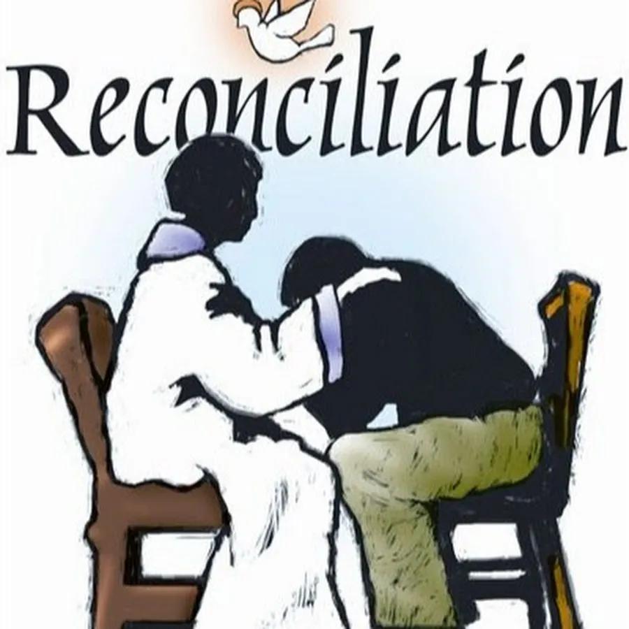 Reconciliation Therapy: Rebuilding Broken Bonds in a Divided World cover picture