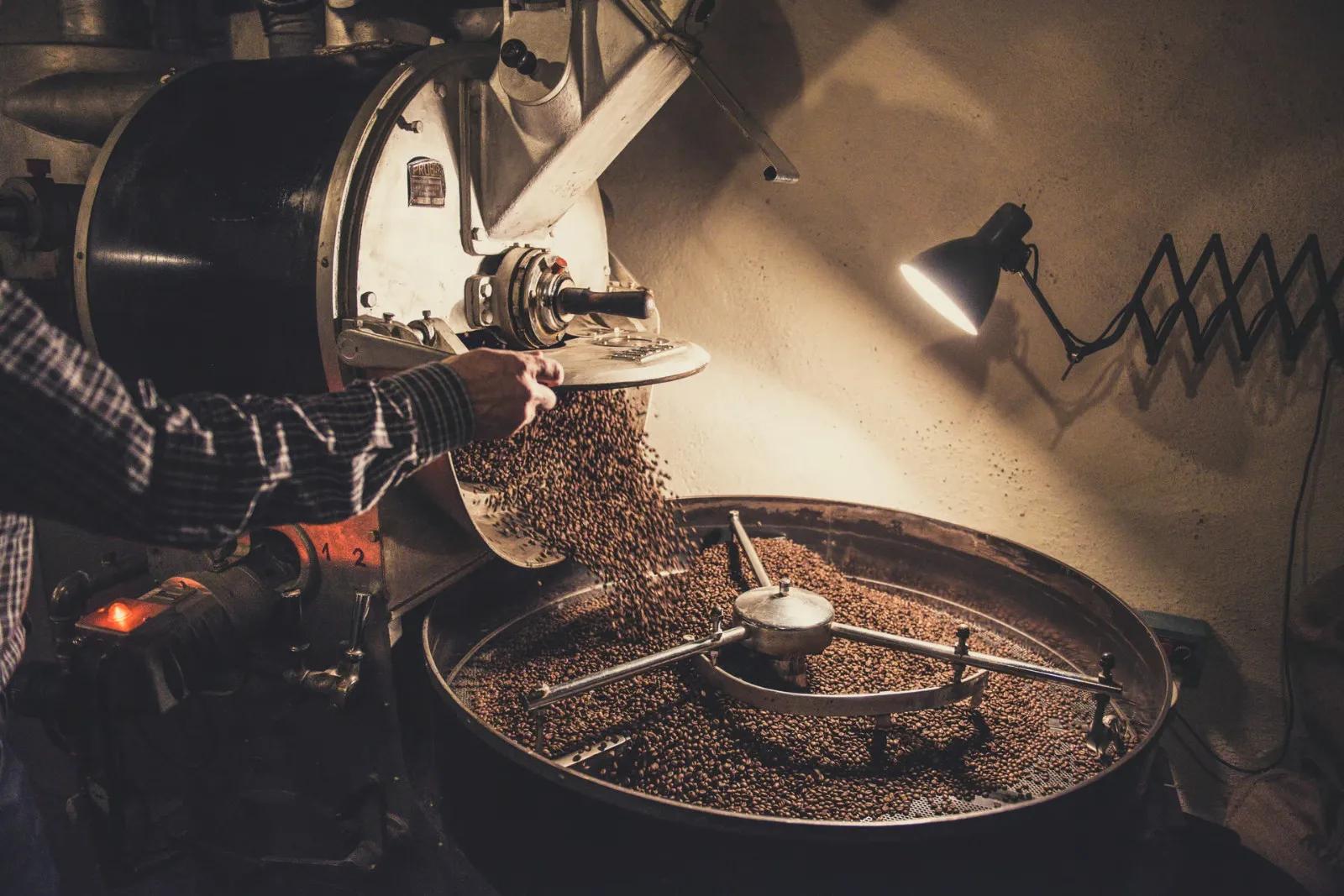 The Rise of Home Coffee Roasting: Why More People Are Taking Control of Their Brew cover picture