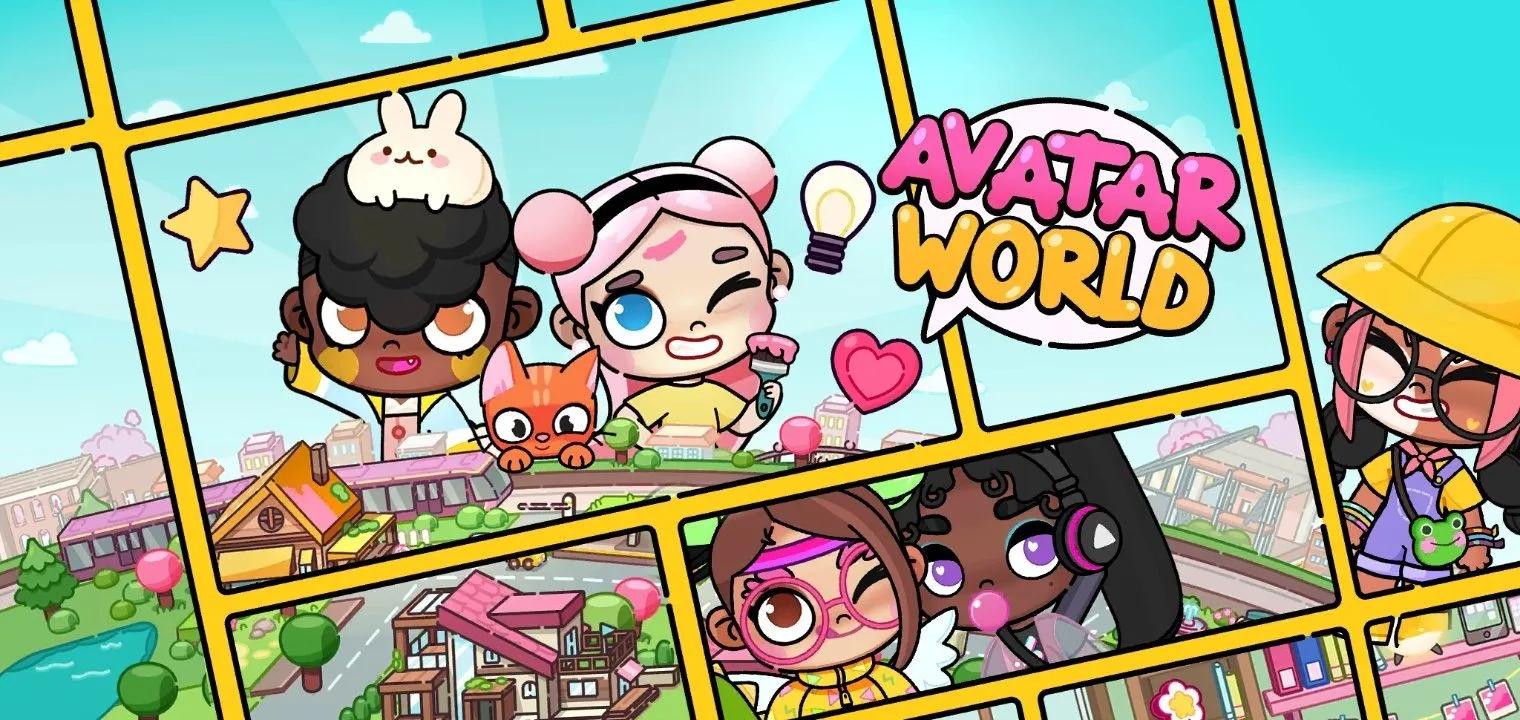 Avatar World Mod: The Ultimate Gaming Experience for Creative Players cover picture