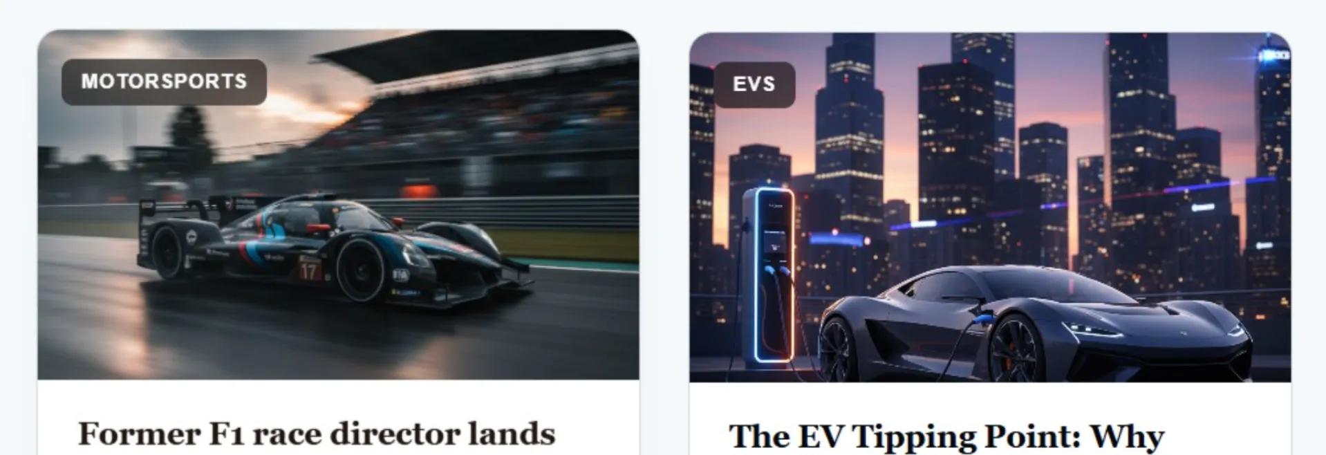 Genera: Redefining the Future of AI-Driven Automotive Innovation cover picture