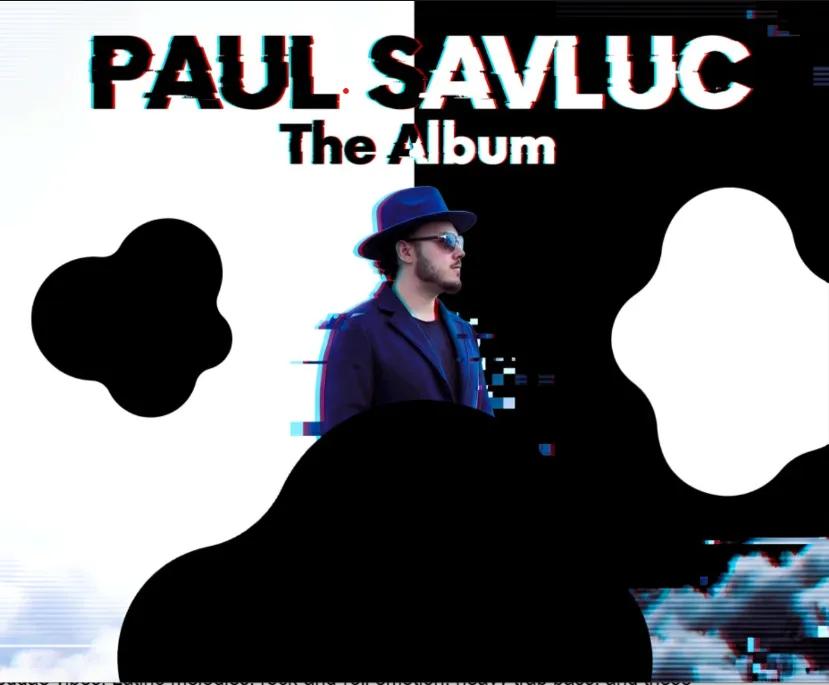 Why Oceania Could Embrace “Paul
Savluc: The Album” as a Cinematic
Independent Music Experience for a New
Generation cover picture