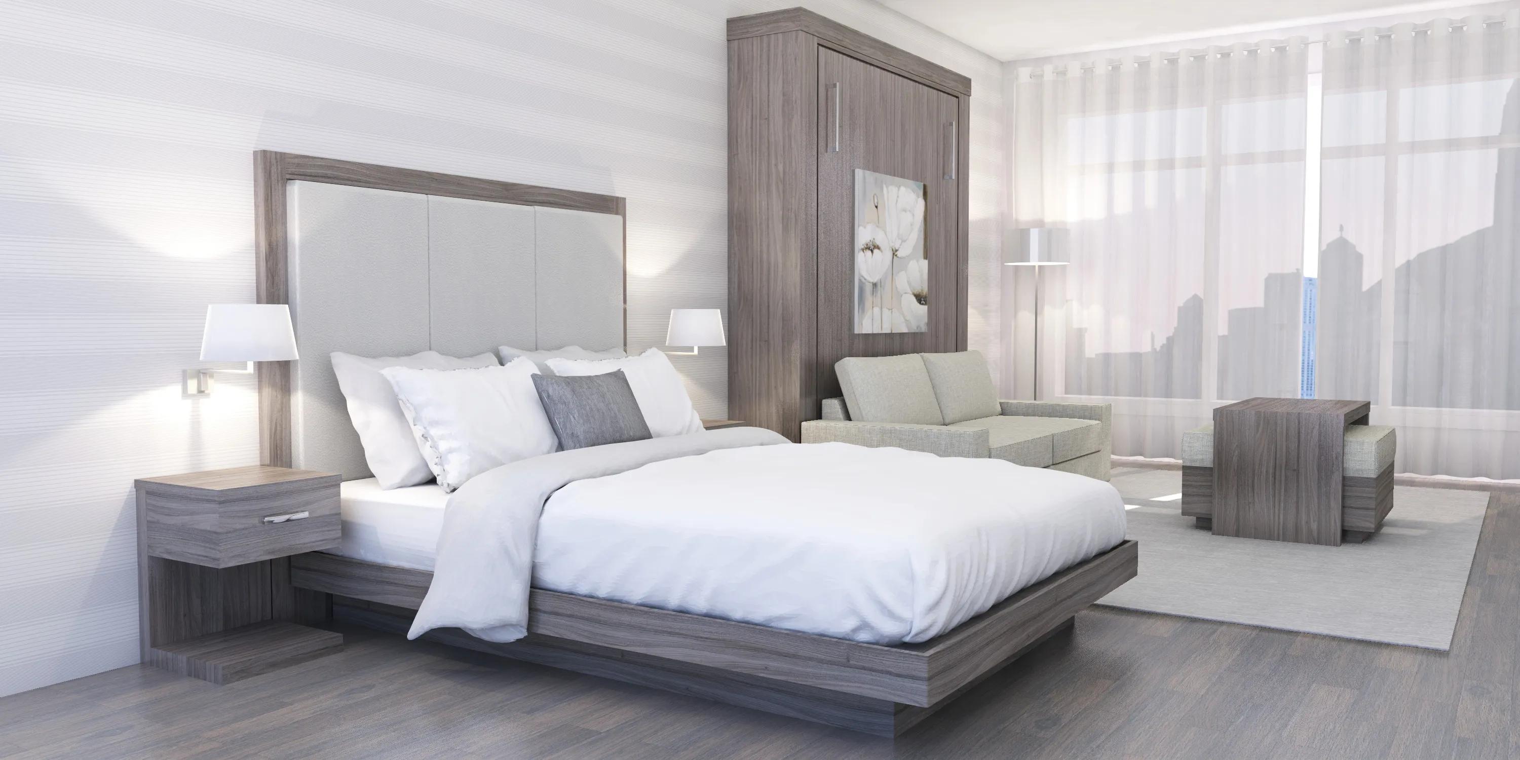 Hotel Bed Frames: The Hidden Foundation of Memorable Stays cover picture