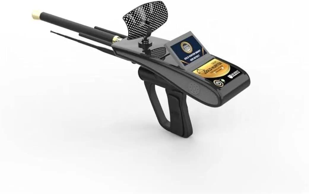 Best Gold Detector: The Ultimate Guide to Finding the Right Gold Detection Device cover picture