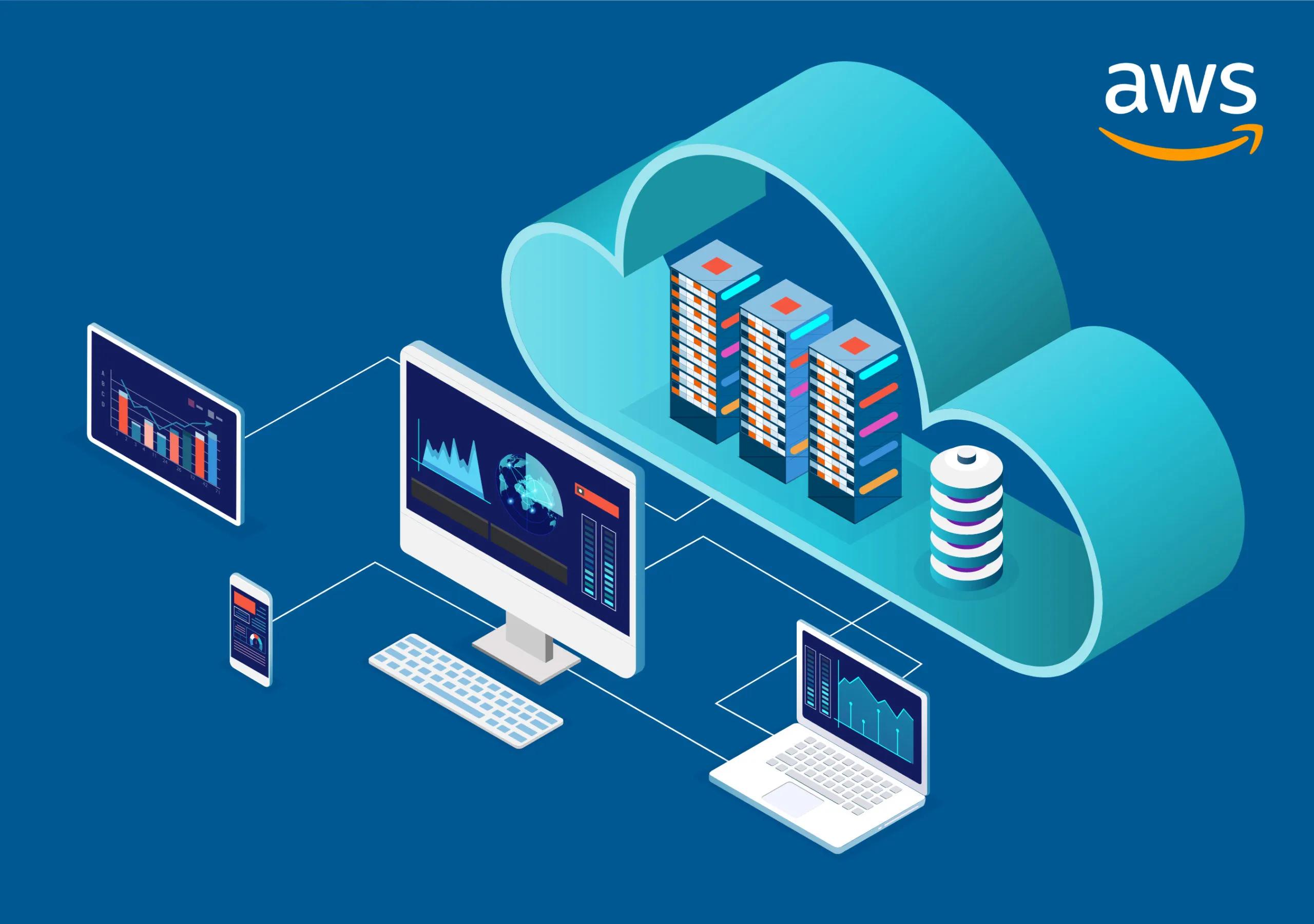 Managed Cloud Services AWS: Turning Cloud Complexity Into Business Advantage cover picture