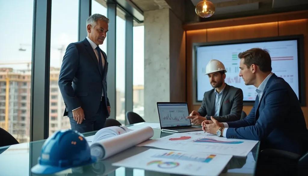 Construction CFO Services: The Strategic Financial Partner Your Building Business Has Been Missing cover picture