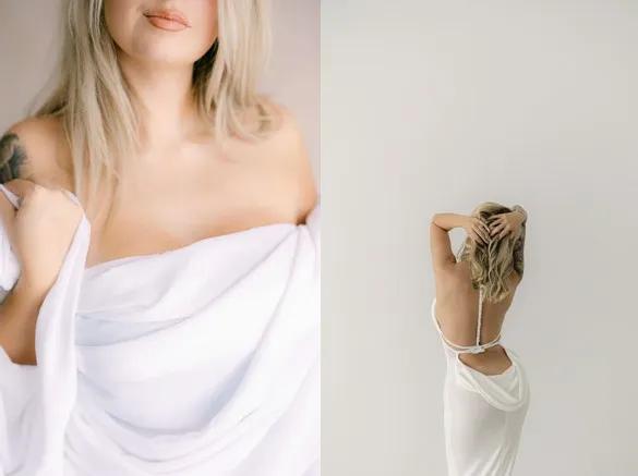 Brittney Lear Photography Expands Indianapolis Boudoir Photography with an Intimate Fine Art Mini Session Event cover picture