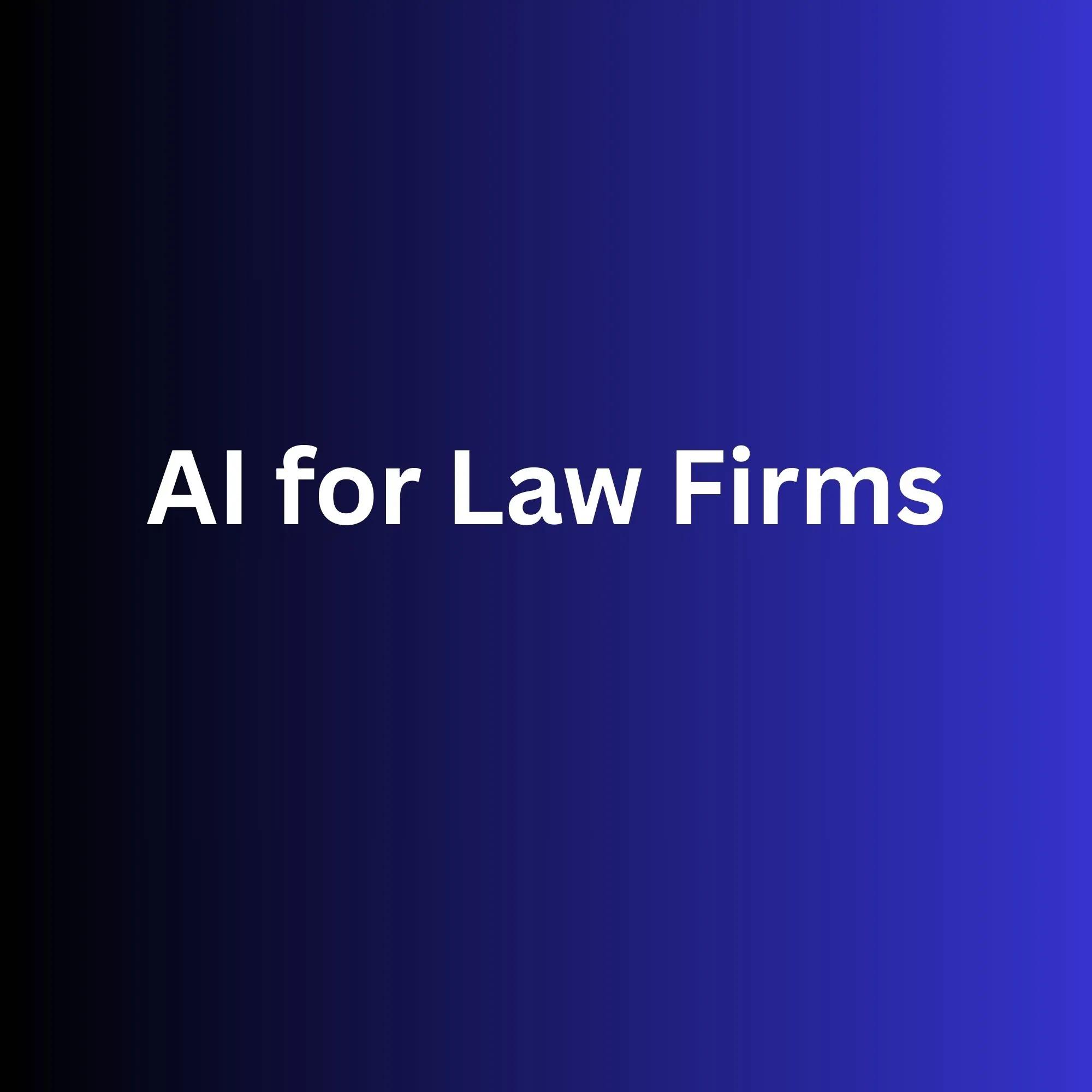 AI for Law Firms Publishes Rapid TikTok Case Study Showing How Legal AI Products Can Be Validated in Days cover picture
