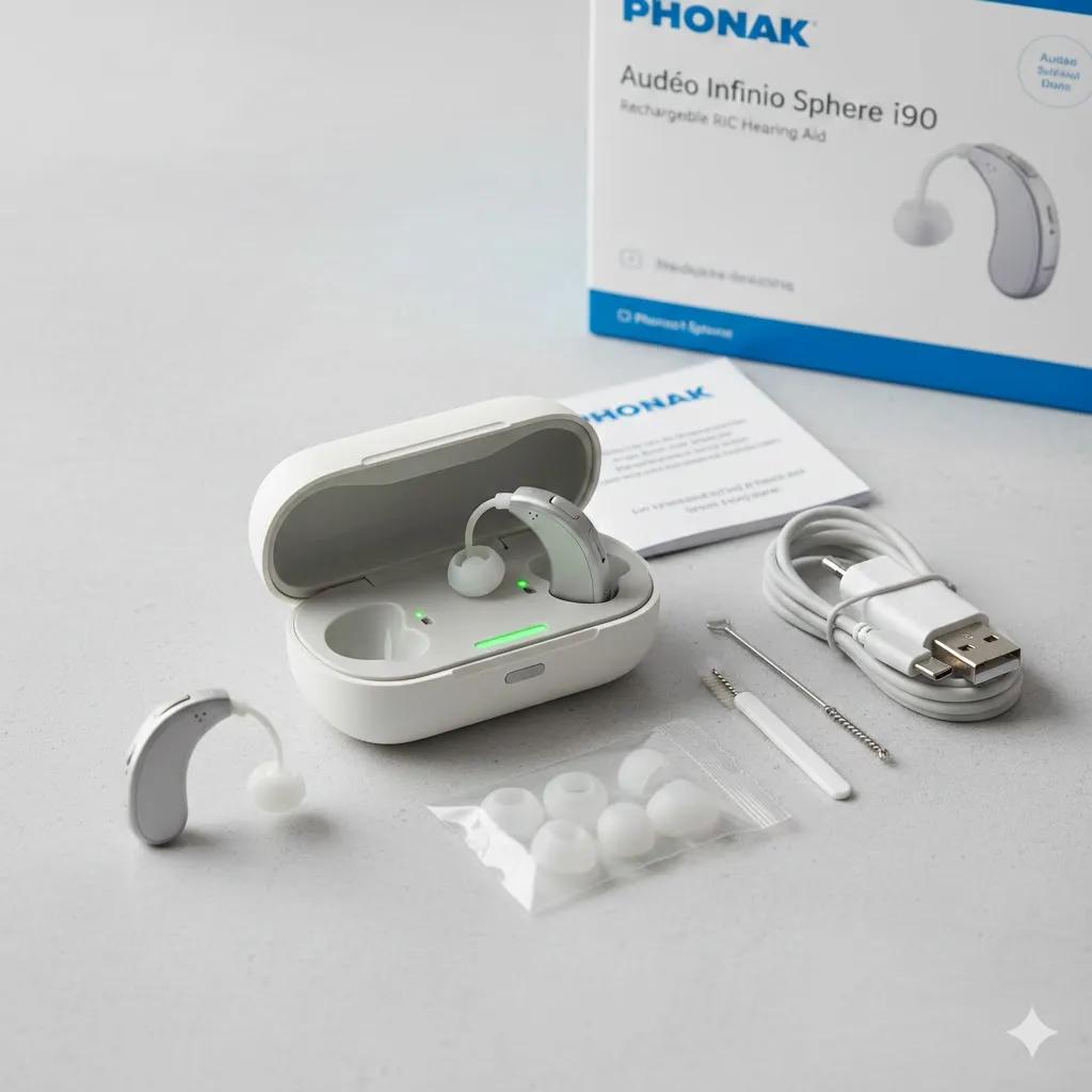 Hearing Aids in USA – Compare Models & Features cover picture