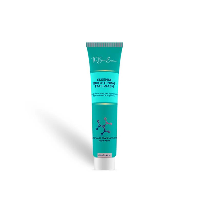 Essense Deep Cleansing Facewash for Clear & Fresh Skin – The Bare Essence cover picture