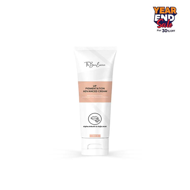 Best Lip Pigmentation Cream for Dry and Dark Lips – The Bare Essence cover picture