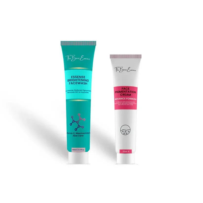 Eco Pigmentation Bundle for Dark Spots, Pigmentation & Even-Toned Skin - The Bare Essence cover picture