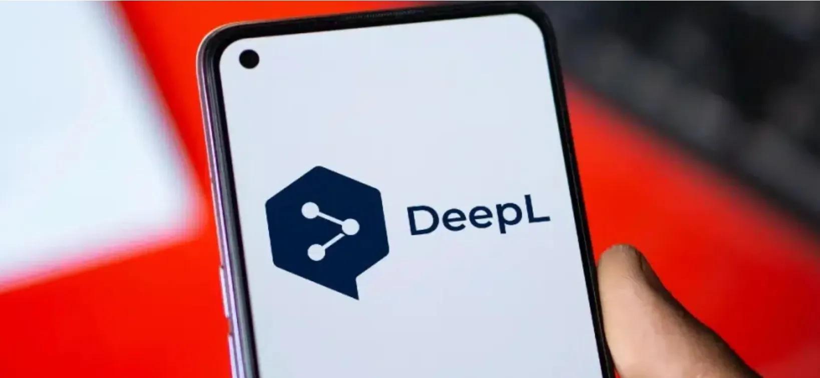 DeepL Windows cover picture