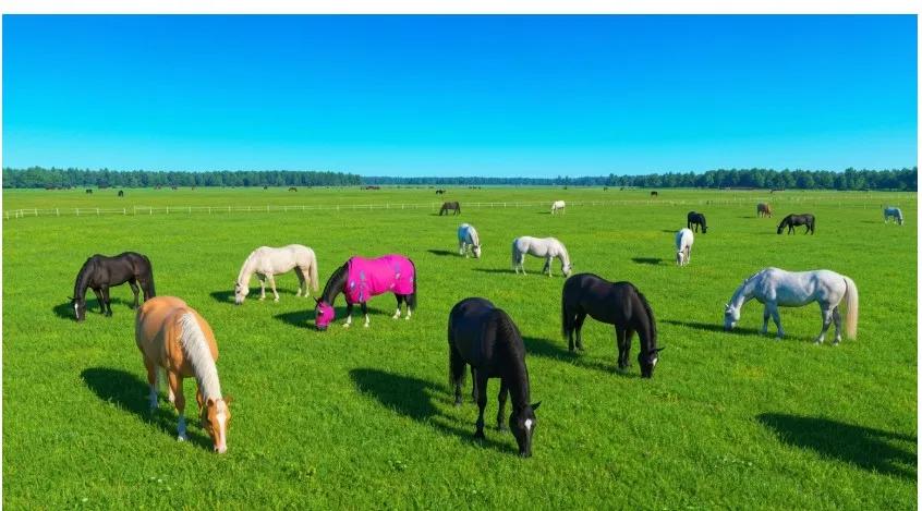Why Mesh Horse Rugs Are Essential for Hot Weather cover picture