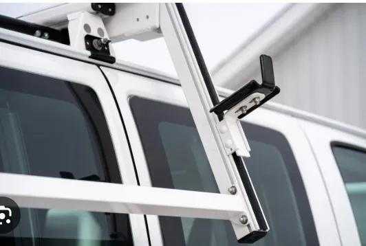 From Window Screens to Ladder Racks cover picture