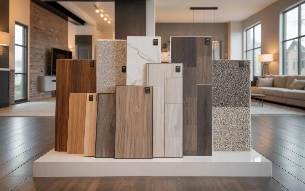 Choosing Flooring Built for Calgary cover picture