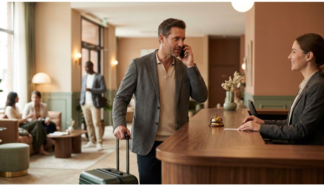 Business Trip Across Several Countries? cover picture