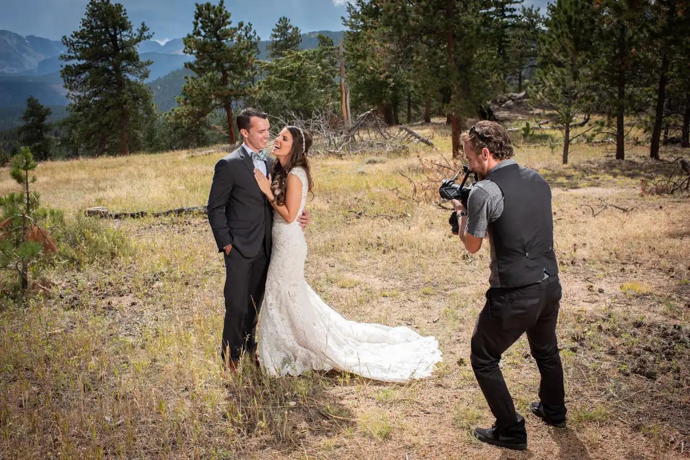 Finding a Wedding Videographer cover picture
