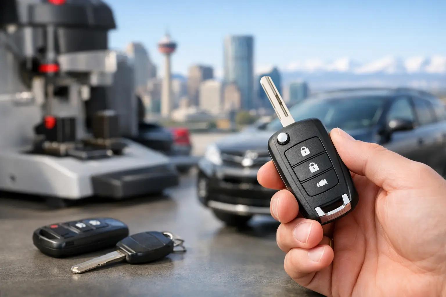 One Key Is a Risk cover picture