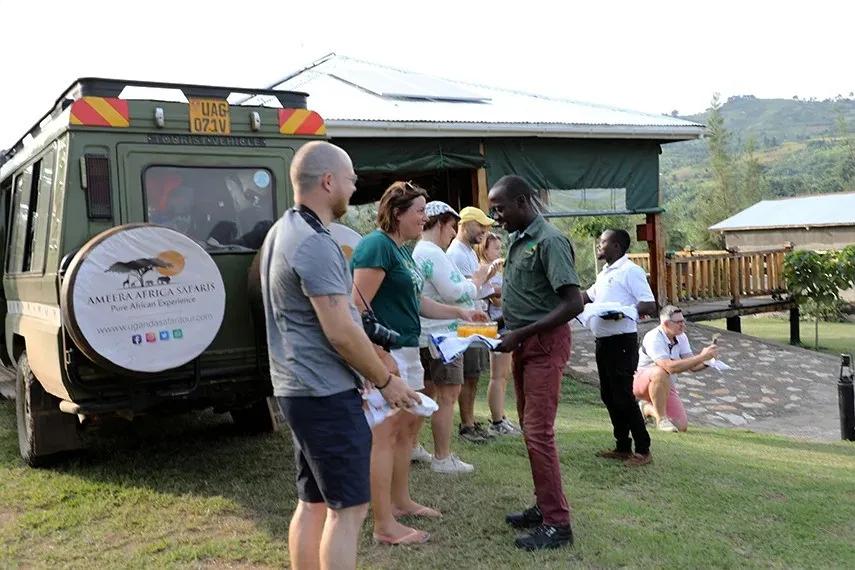 Ameera Africa Safaris – Your Trusted Partner for Uganda Safari Holidays in 2025 cover picture