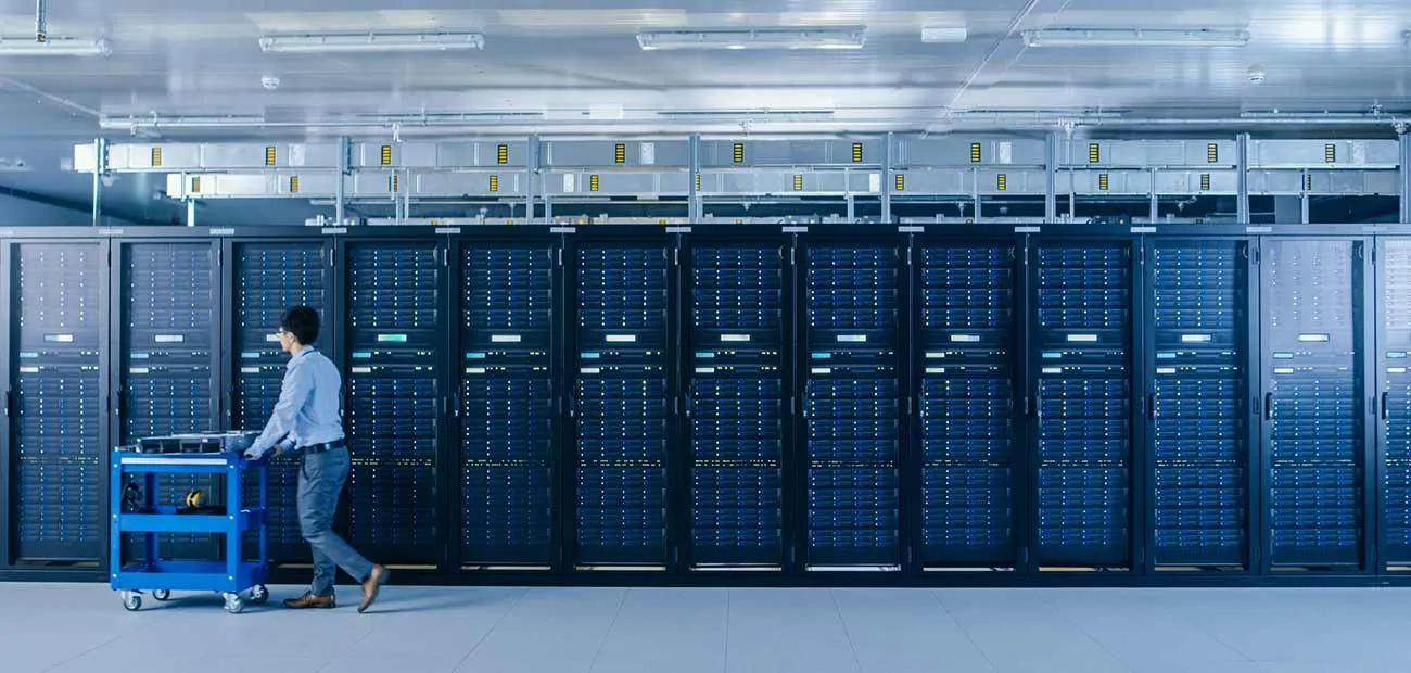 Security Features in Dedicated Server Hosting cover picture