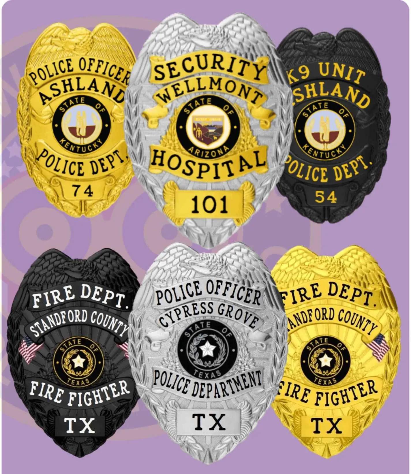 How Owl Badges Helps Agencies Create Unique Badge Designs cover picture