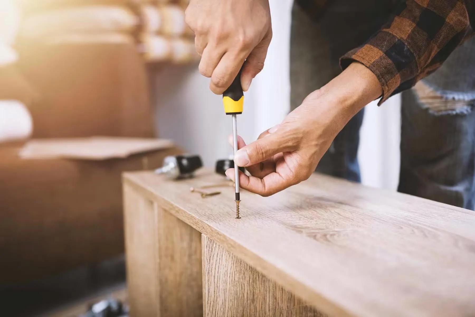Professional Furniture Repairs: Restoring Damaged Furniture to Like-New Condition cover picture