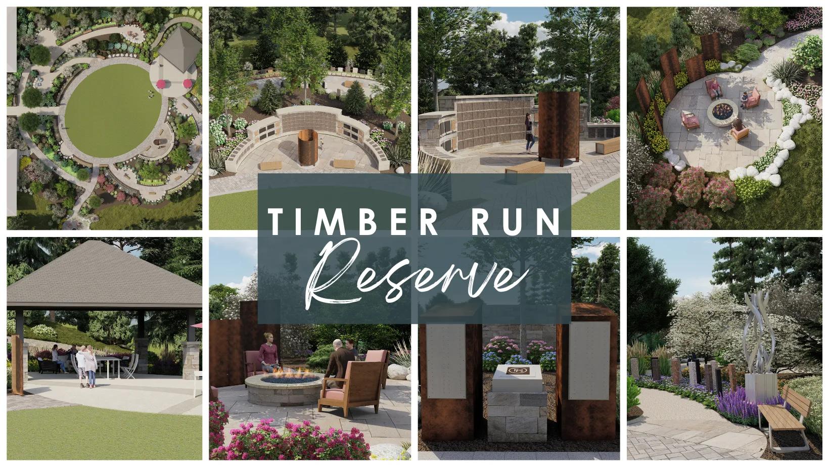 Personalized Memorial Experiences at Timber Run Reserve cover picture