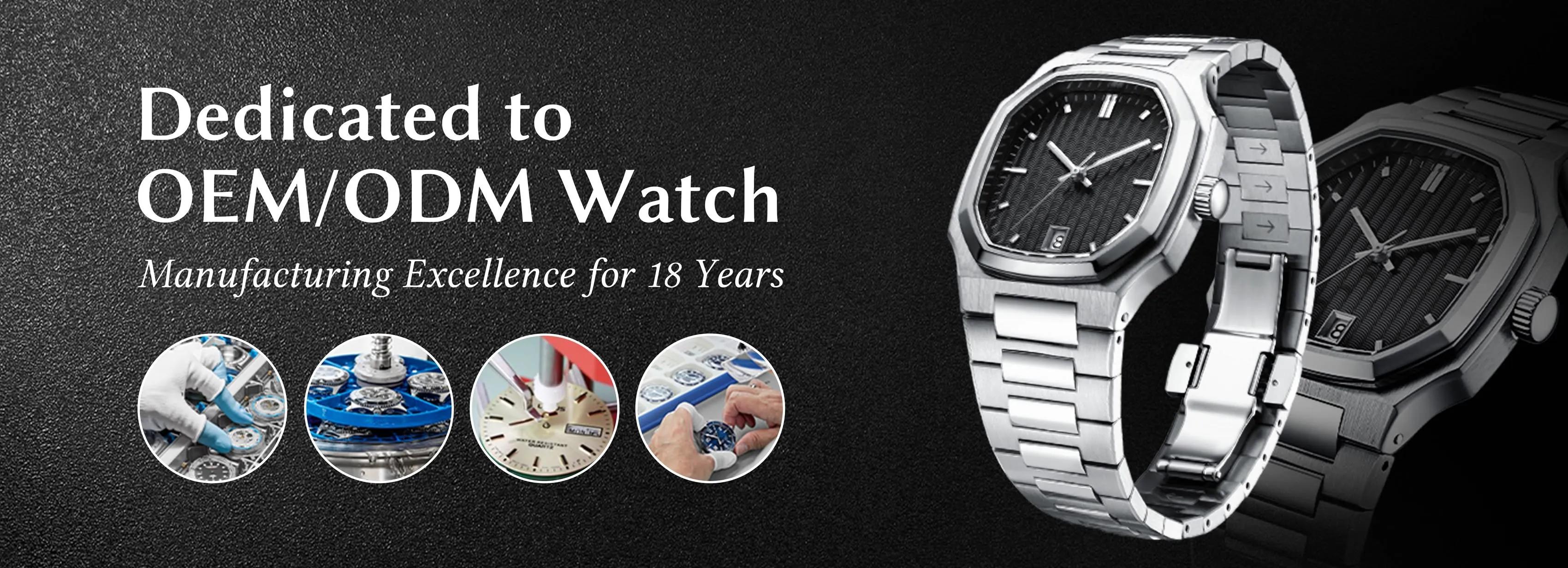 The Watch Manufacturing Process: From Design Concept to Finished Product cover picture
