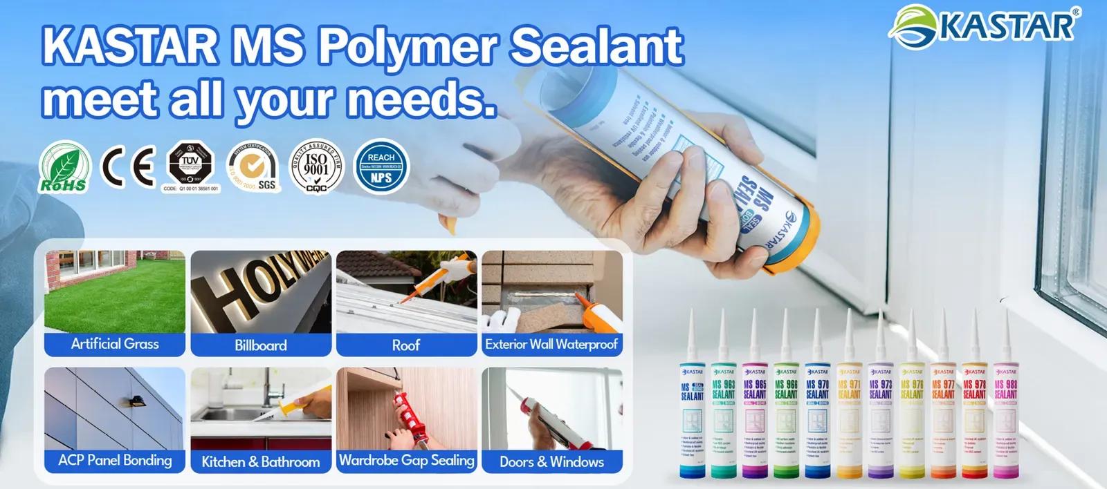 How Advanced Adhesive and Sealant Solutions Support Modern Construction cover picture