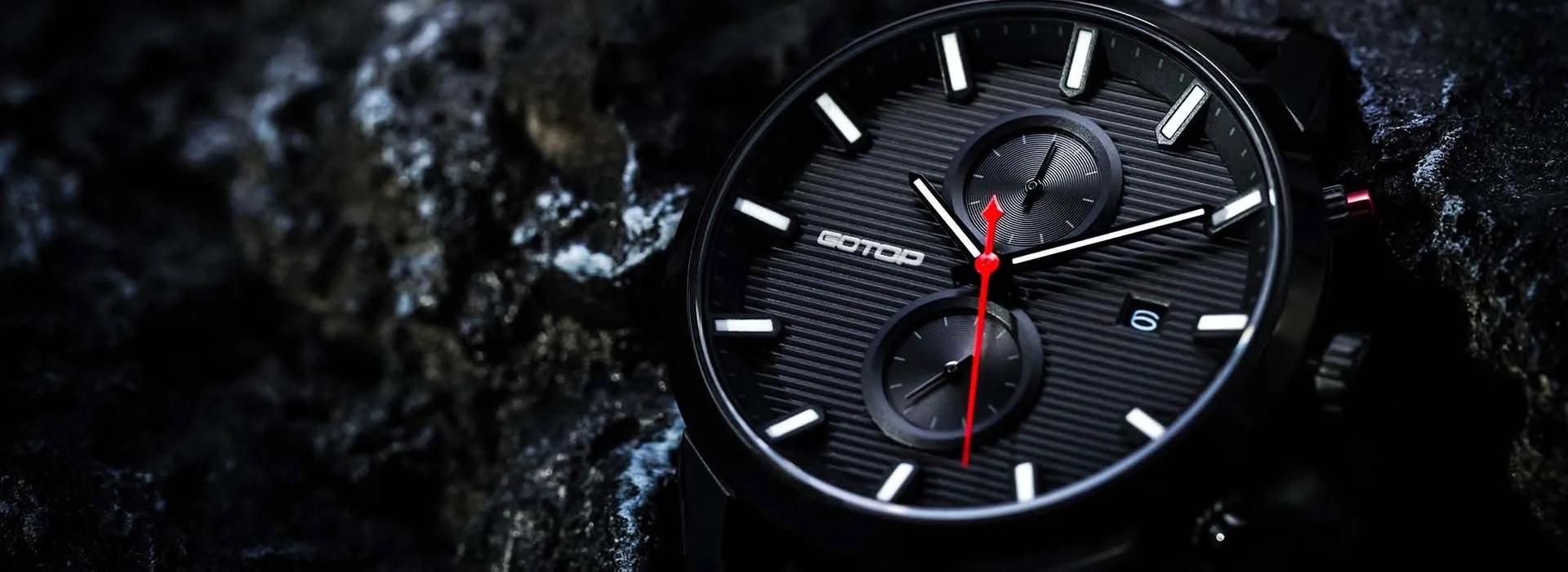 Gotop: A High-End Watch Manufacturer Combining Traditional Craftsmanship and Modern Production cover picture