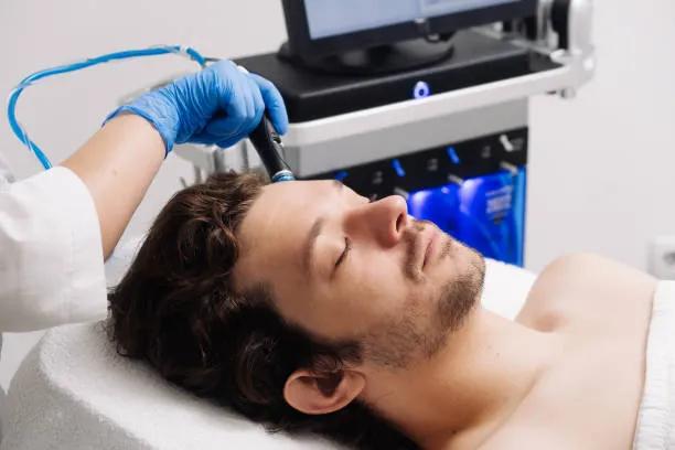 Can Hydrafacial for Men Reduce Blackheads? cover picture
