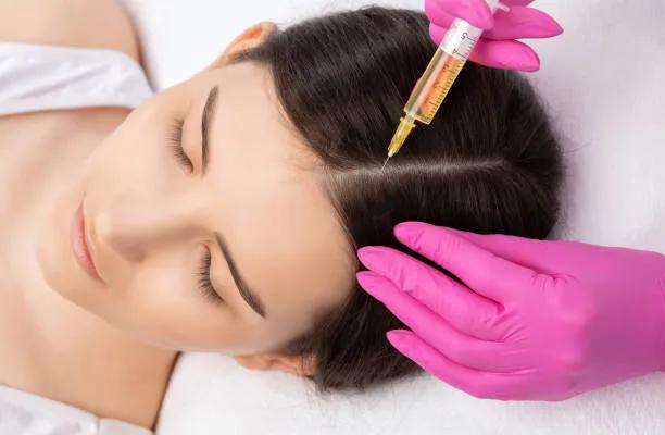 Does the Best PRP Hair Treatment Reduce Hair Fall? cover picture
