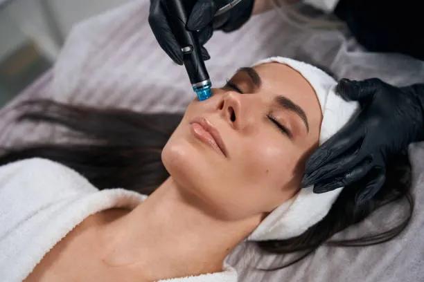Does HydraFacial Help with Sun-Damaged Skin? cover picture