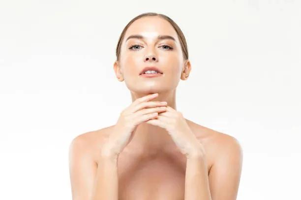 Can Double Chin Liposuction Fix Sagging Chin Fat? cover picture